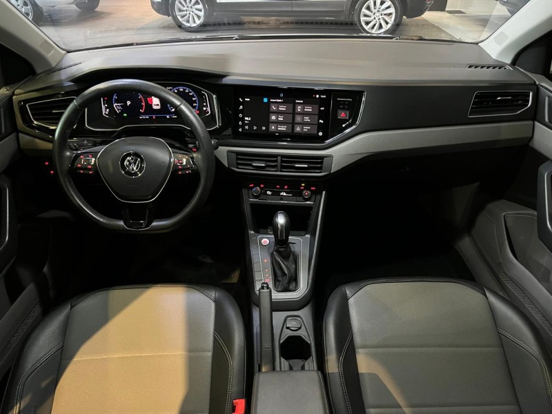POLO 1.0	200 TSI HIGHLINE AUTOMÁTICO  - 2022 - ANTôNIO PRADO
