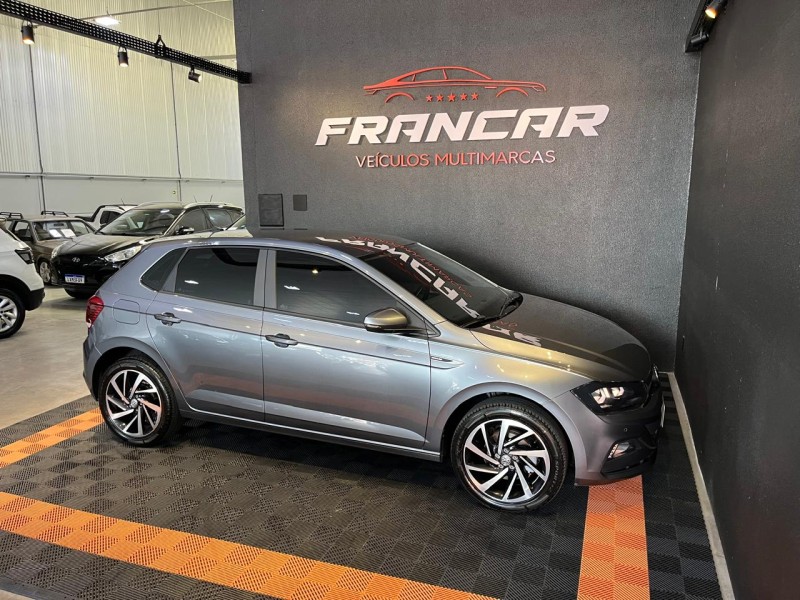 POLO 1.0	200 TSI HIGHLINE AUTOMÁTICO  - 2022 - ANTôNIO PRADO