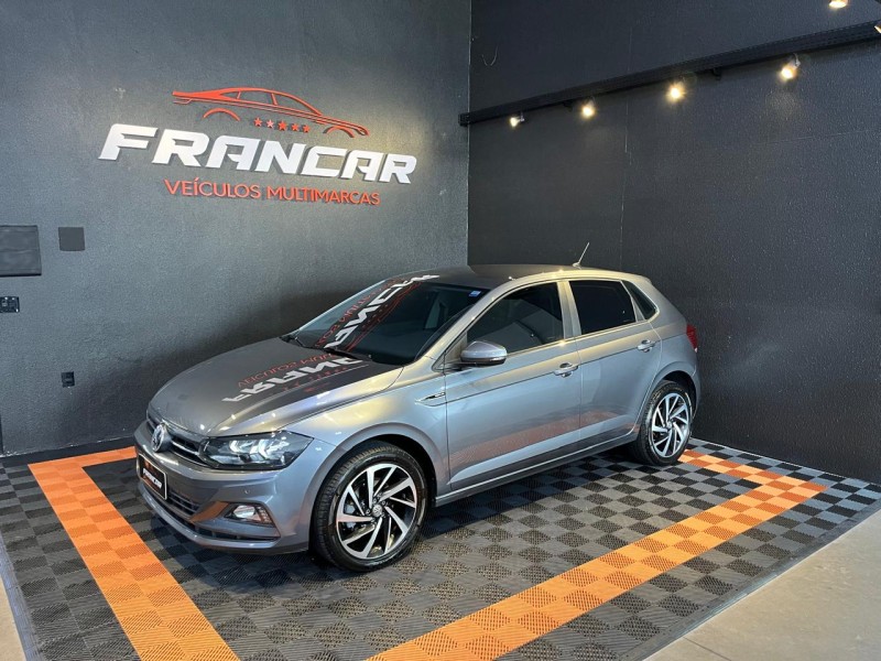 polo 1.0 200 tsi highline automatico 2022 antonio prado