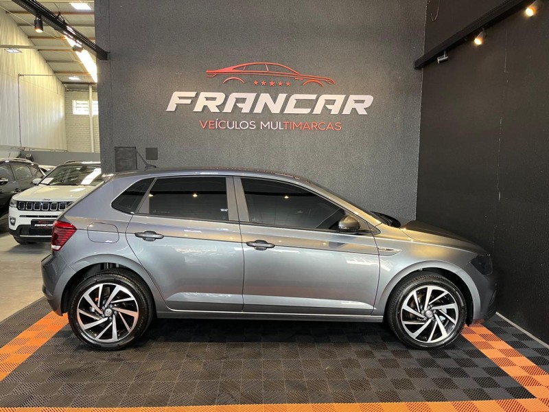 POLO 1.0	200 TSI HIGHLINE AUTOMÁTICO  - 2022 - ANTôNIO PRADO