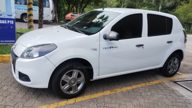 sandero 2014 caxias do sul
