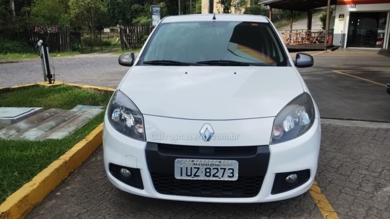 SANDERO  - 2014 - CAXIAS DO SUL