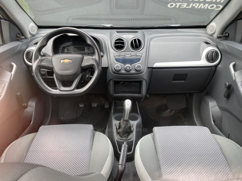 MONTANA 1.4 MPFI LS CS 8V FLEX 2P MANUAL - 2014 - PAROBé