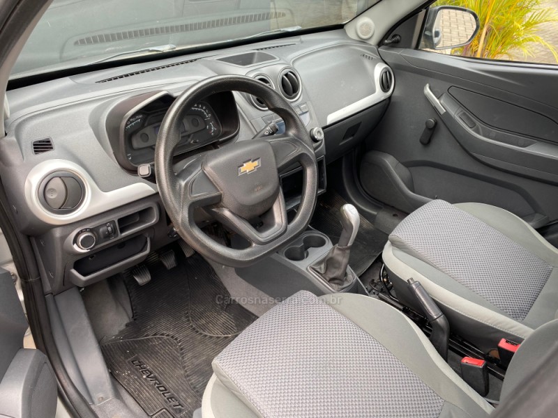 MONTANA 1.4 MPFI LS CS 8V FLEX 2P MANUAL - 2014 - PAROBé