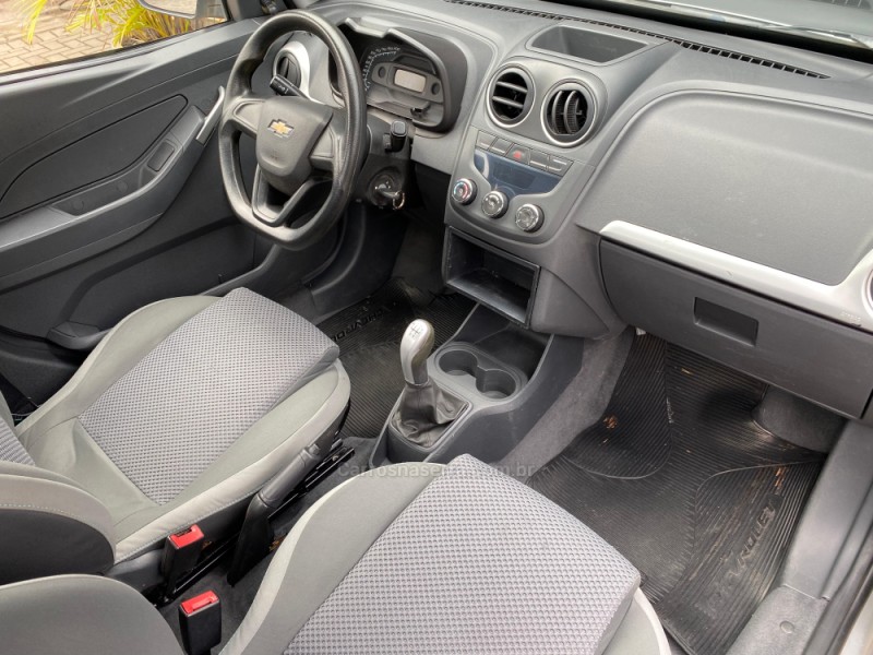 MONTANA 1.4 MPFI LS CS 8V FLEX 2P MANUAL - 2014 - PAROBé