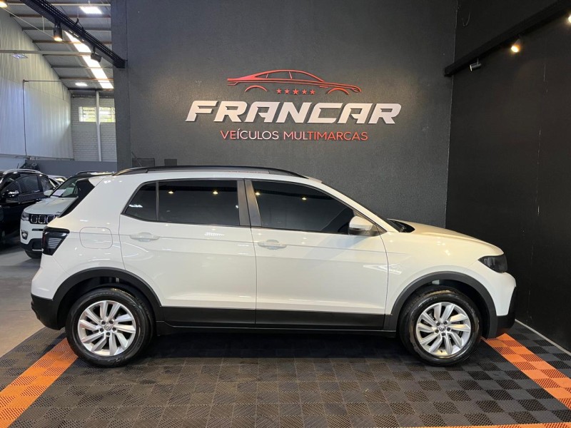 T-CROSS 1.0 TSI 12V FLEX 4P AUTOMÁTICO - 2020 - ANTôNIO PRADO