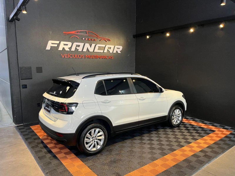 T-CROSS 1.0 TSI 12V FLEX 4P AUTOMÁTICO - 2020 - ANTôNIO PRADO