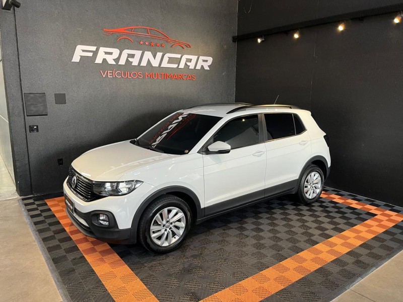 t cross 1.0 tsi 12v flex 4p automatico 2020 antonio prado