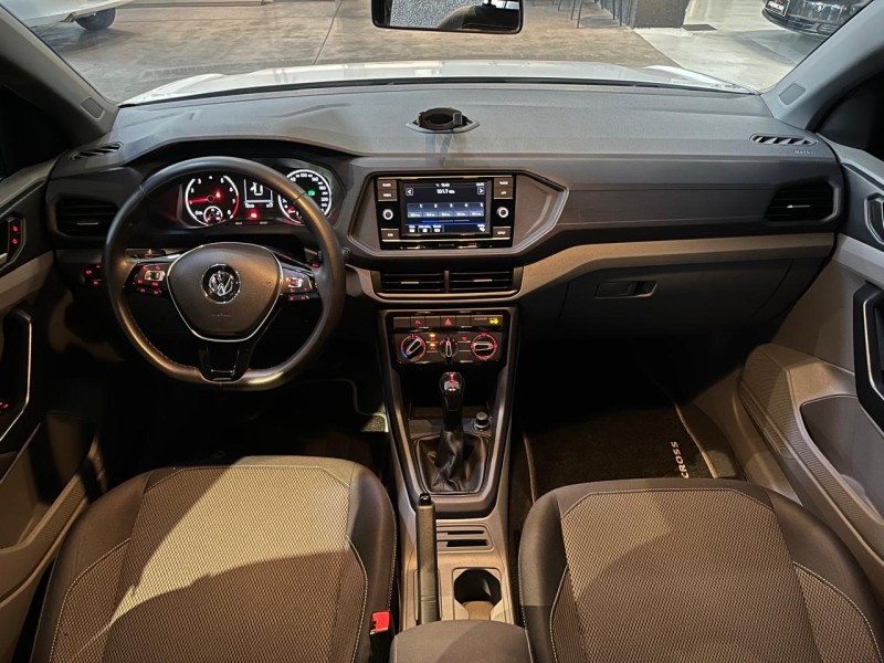 T-CROSS 1.0 TSI 12V FLEX 4P AUTOMÁTICO - 2020 - ANTôNIO PRADO