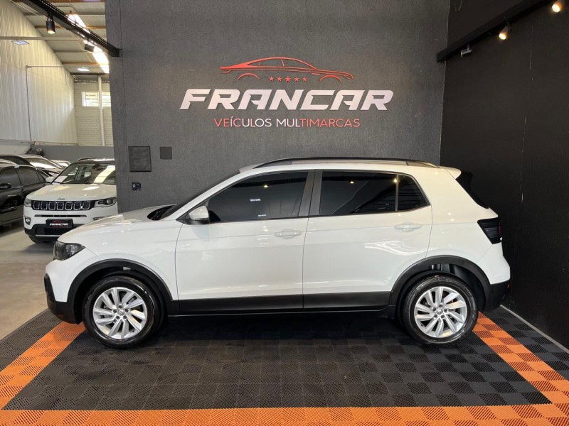 T-CROSS 1.0 TSI 12V FLEX 4P AUTOMÁTICO - 2020 - ANTôNIO PRADO