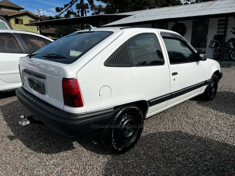 KADETT 1.8 EFI SL/E 8V GASOLINA 2P MANUAL - 1993 - CANELA