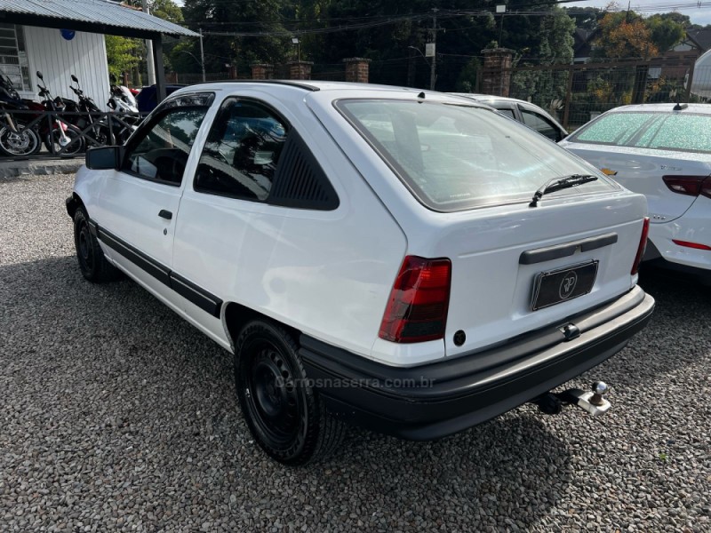 KADETT 1.8 EFI SL/E 8V GASOLINA 2P MANUAL - 1993 - CANELA