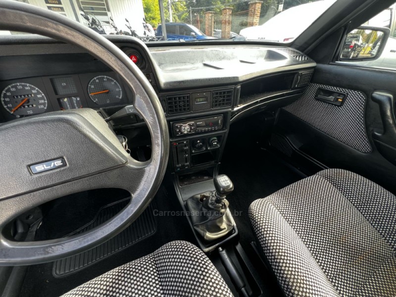 KADETT 1.8 EFI SL/E 8V GASOLINA 2P MANUAL - 1993 - CANELA