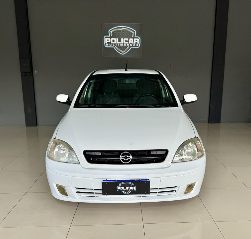 CORSA 1.8 MPFI MAXX 8V FLEX 4P MANUAL - 2005 - CAXIAS DO SUL