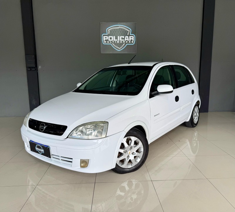 CORSA 1.8 MPFI MAXX 8V FLEX 4P MANUAL