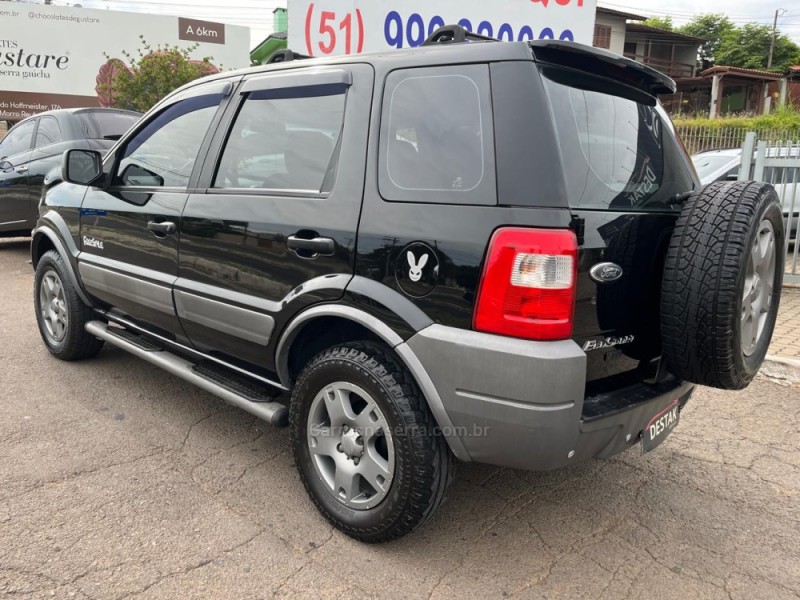 ECOSPORT  - 2007 - DOIS IRMãOS
