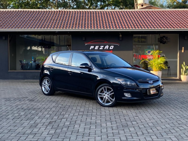 i30 2.0 mpfi gls 16v gasolina 4p automatico 2010 parobe