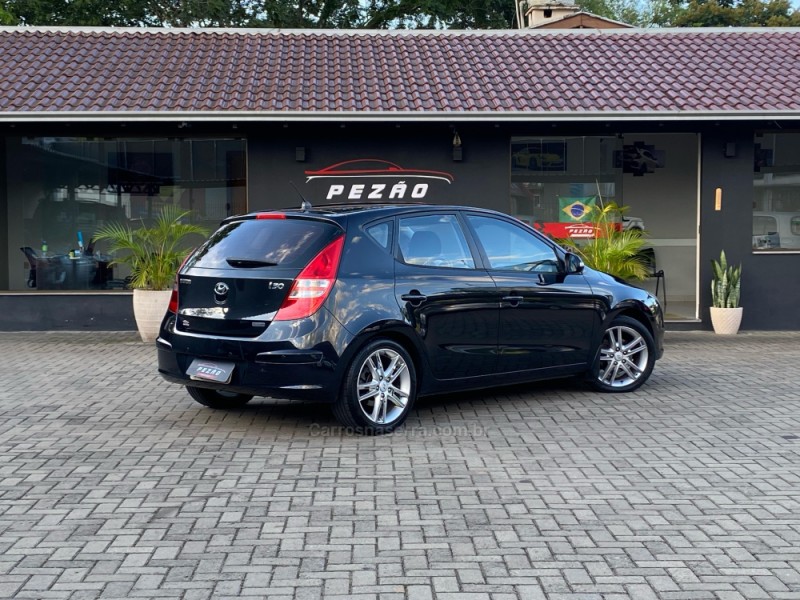 I30 2.0 MPFI GLS 16V GASOLINA 4P AUTOMÁTICO - 2010 - PAROBé