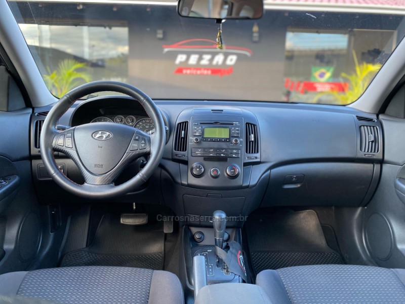 I30 2.0 MPFI GLS 16V GASOLINA 4P AUTOMÁTICO - 2010 - PAROBé