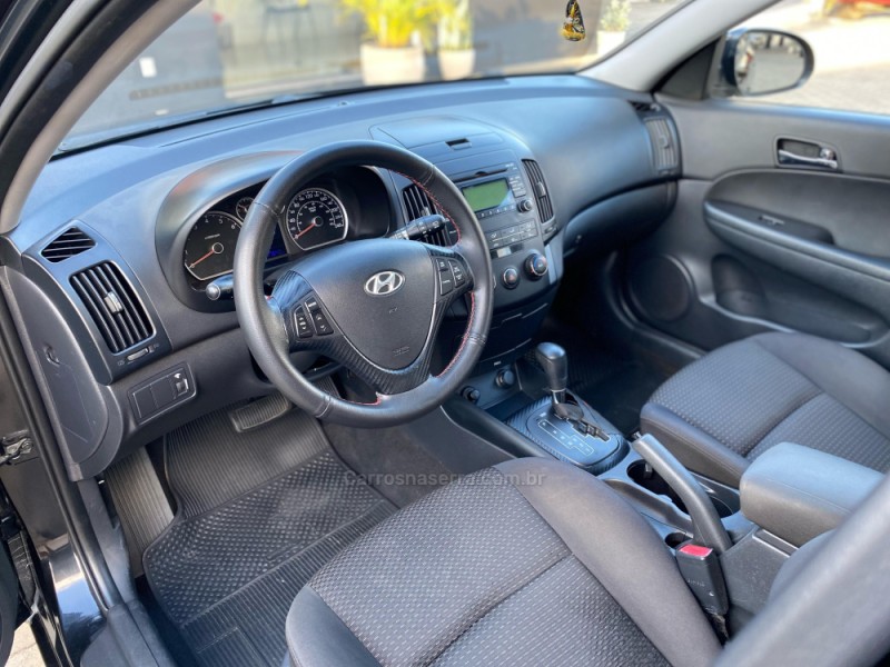 I30 2.0 MPFI GLS 16V GASOLINA 4P AUTOMÁTICO - 2010 - PAROBé