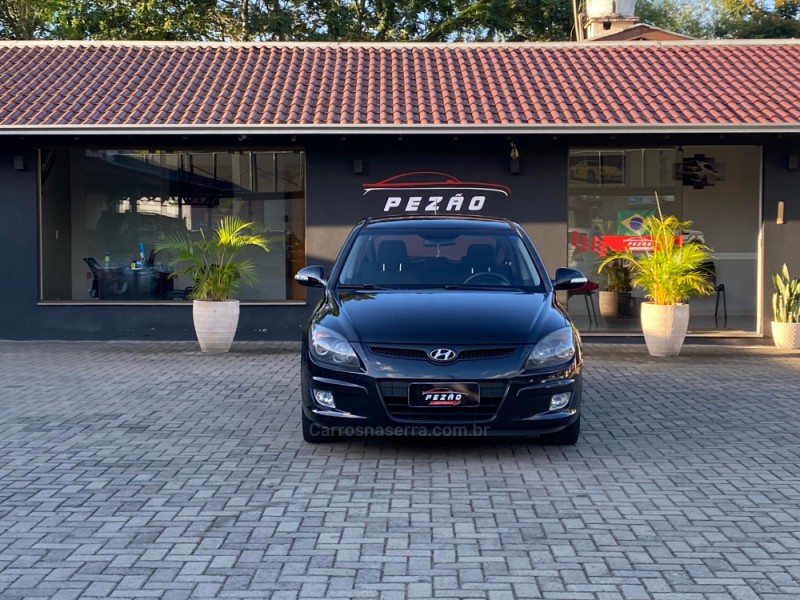 I30 2.0 MPFI GLS 16V GASOLINA 4P AUTOMÁTICO - 2010 - PAROBé