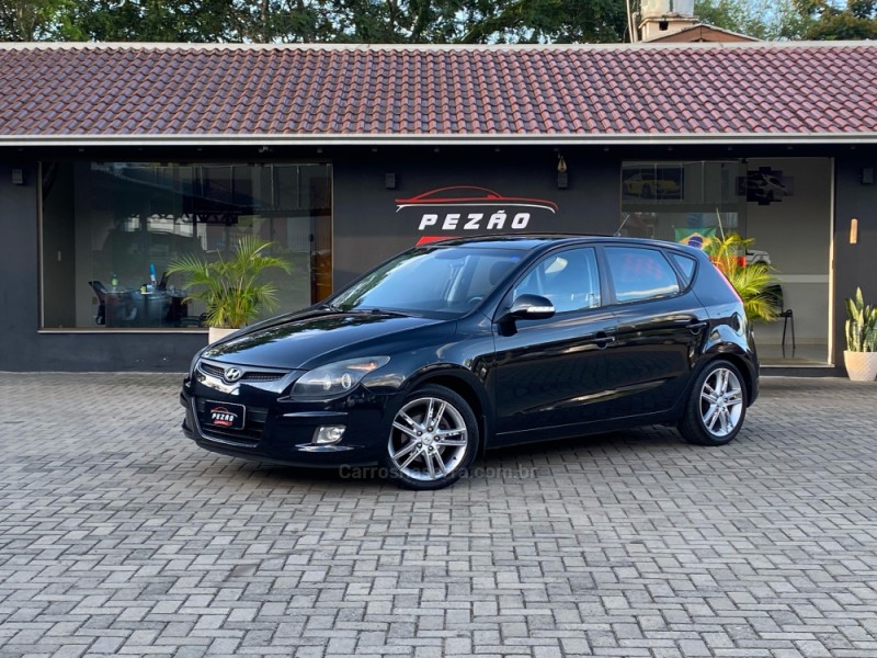 I30 2.0 MPFI GLS 16V GASOLINA 4P AUTOMÁTICO - 2010 - PAROBé