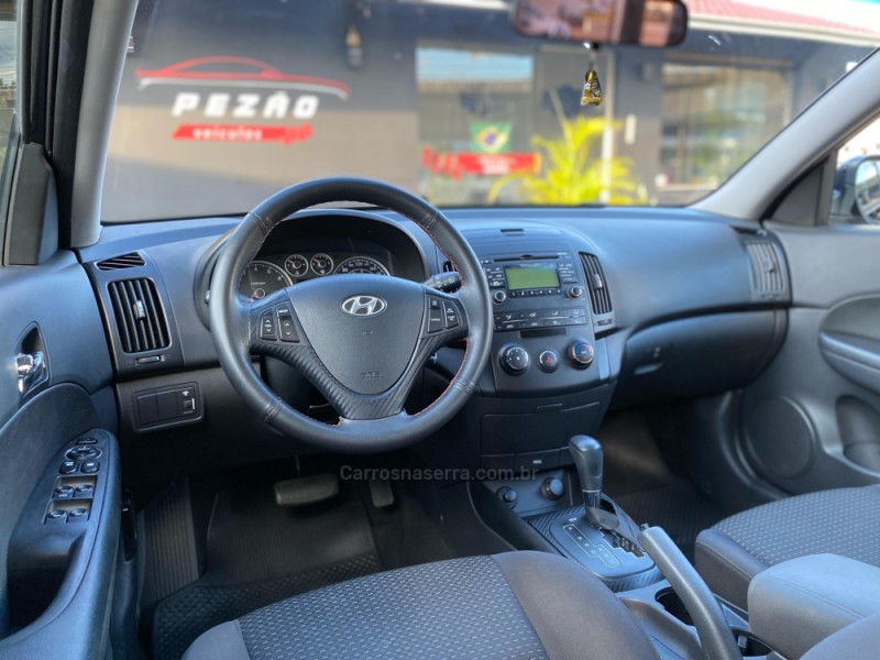 I30 2.0 MPFI GLS 16V GASOLINA 4P AUTOMÁTICO - 2010 - PAROBé