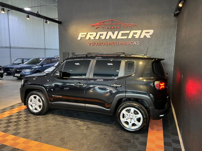 RENEGADE 1.3 SPORT T270 16V TURBO FLEX 4P AUTOMÁTICO - 2023 - ANTôNIO PRADO