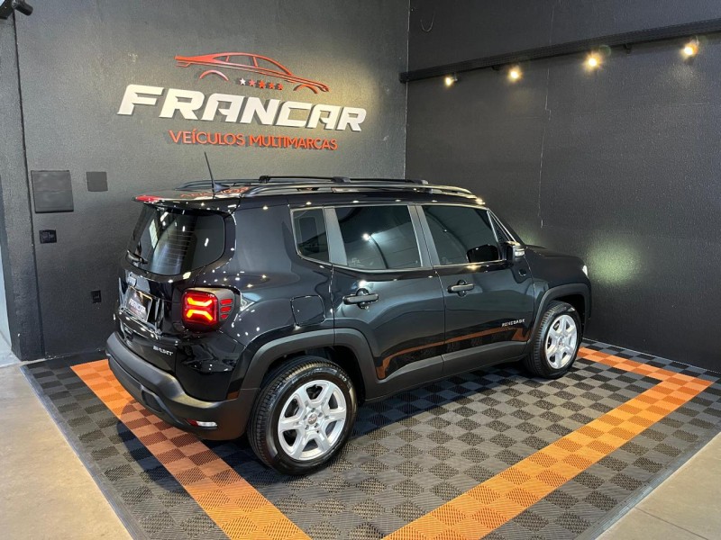 RENEGADE 1.3 SPORT T270 16V TURBO FLEX 4P AUTOMÁTICO - 2023 - ANTôNIO PRADO