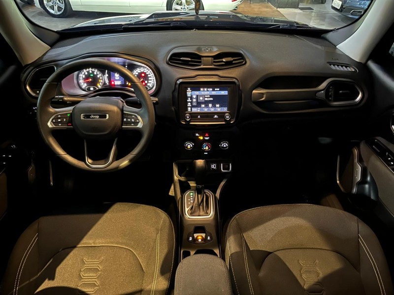 RENEGADE 1.3 SPORT T270 16V TURBO FLEX 4P AUTOMÁTICO - 2023 - ANTôNIO PRADO