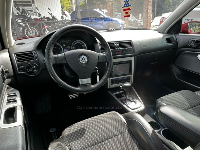 GOLF 2.0 MI COMFORTLINE 8V GASOLINA 4P AUTOMÁTICO - 2011 - CANELA