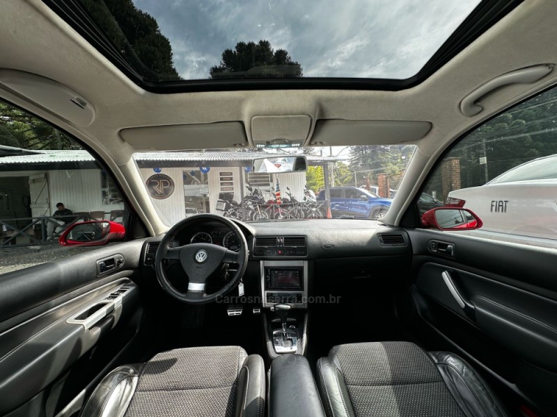 GOLF 2.0 MI COMFORTLINE 8V GASOLINA 4P AUTOMÁTICO - 2011 - CANELA
