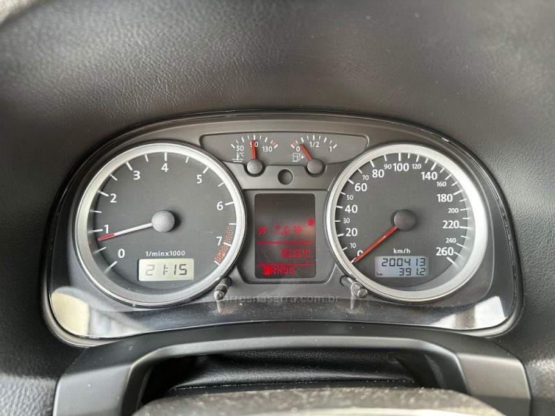 GOLF 2.0 MI COMFORTLINE 8V GASOLINA 4P AUTOMÁTICO - 2011 - CANELA