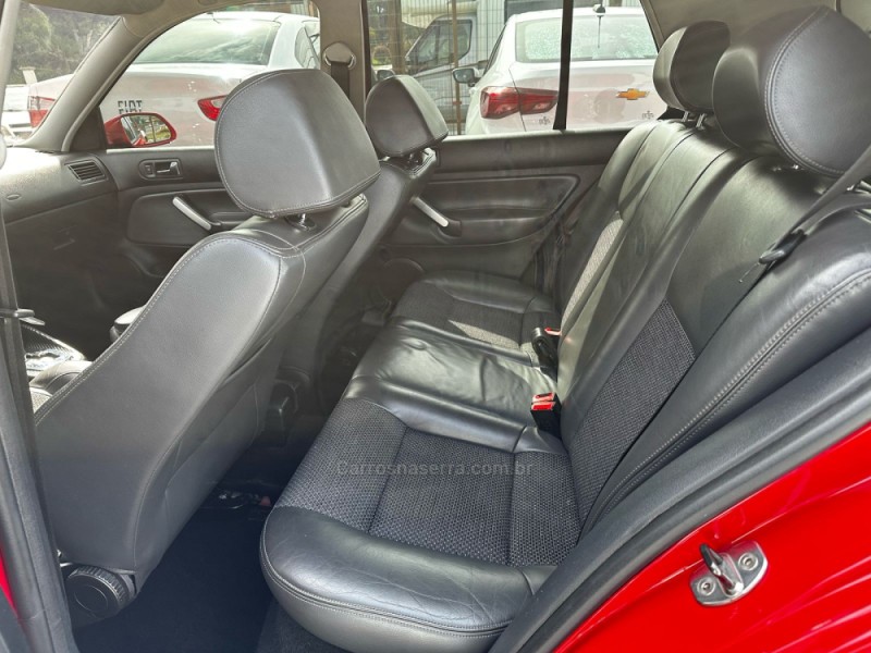 GOLF 2.0 MI COMFORTLINE 8V GASOLINA 4P AUTOMÁTICO - 2011 - CANELA