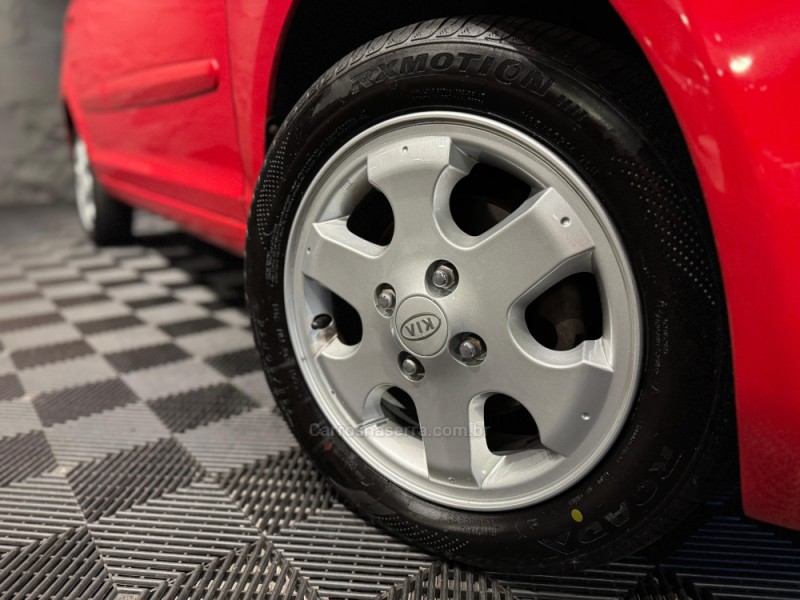 PICANTO 1.0 EX3 12V GASOLINA 4P MANUAL - 2011 - FARROUPILHA