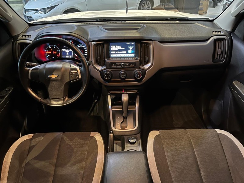 S10 2.8 LT 4X4 CD 16V TURBO DIESEL 4P AUTOMÁTICO - 2018 - ANTôNIO PRADO