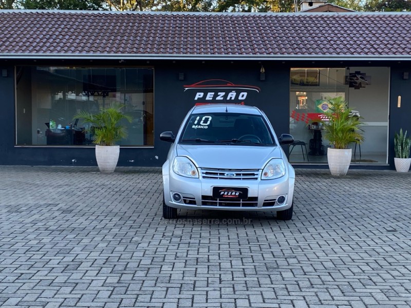 KA 1.0 MPI 8V FLEX 2P MANUAL - 2010 - PAROBé