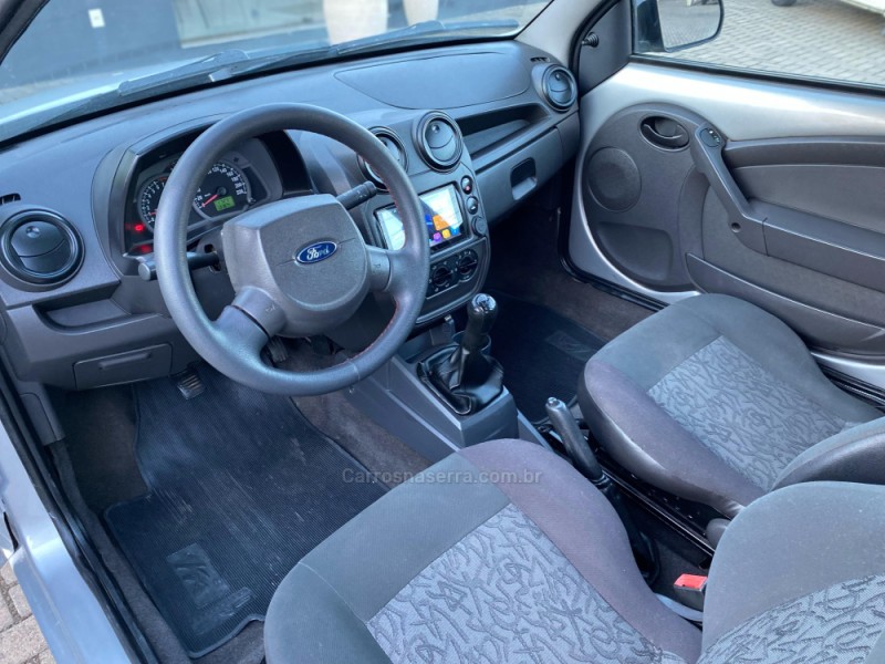 KA 1.0 MPI 8V FLEX 2P MANUAL - 2010 - PAROBé