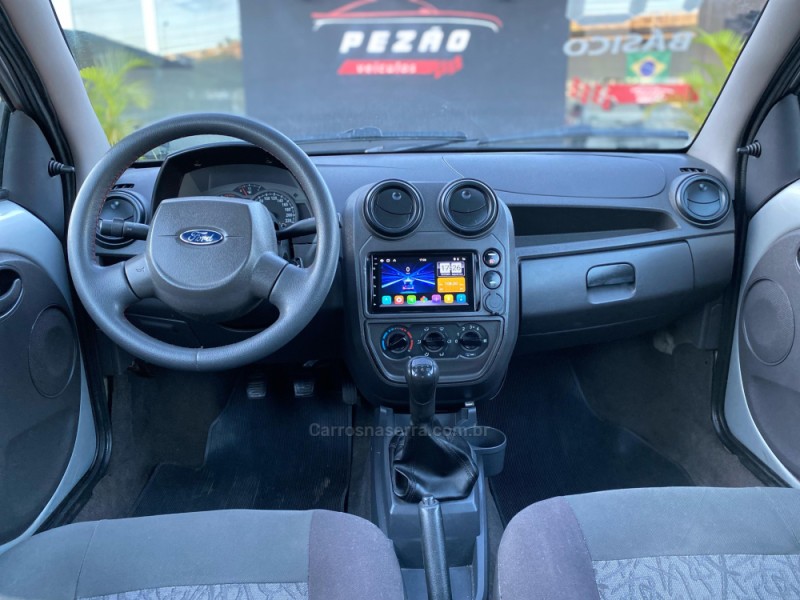 KA 1.0 MPI 8V FLEX 2P MANUAL - 2010 - PAROBé