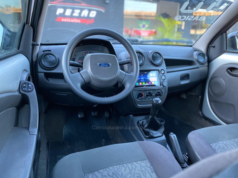 KA 1.0 MPI 8V FLEX 2P MANUAL - 2010 - PAROBé