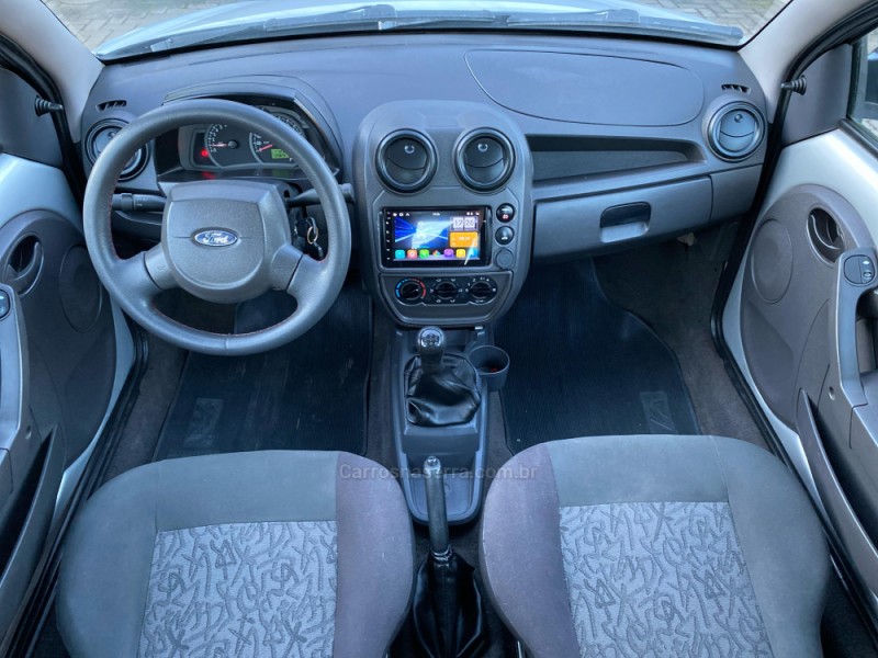 KA 1.0 MPI 8V FLEX 2P MANUAL - 2010 - PAROBé