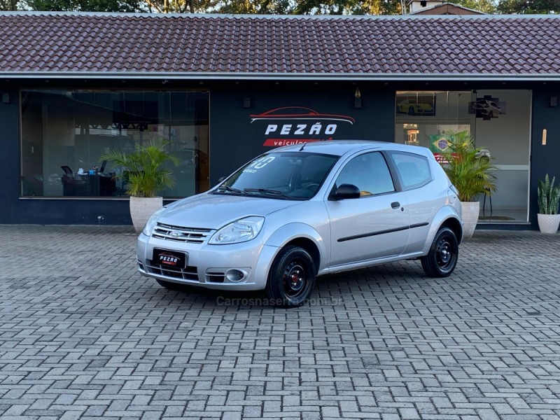KA 1.0 MPI 8V FLEX 2P MANUAL - 2010 - PAROBé