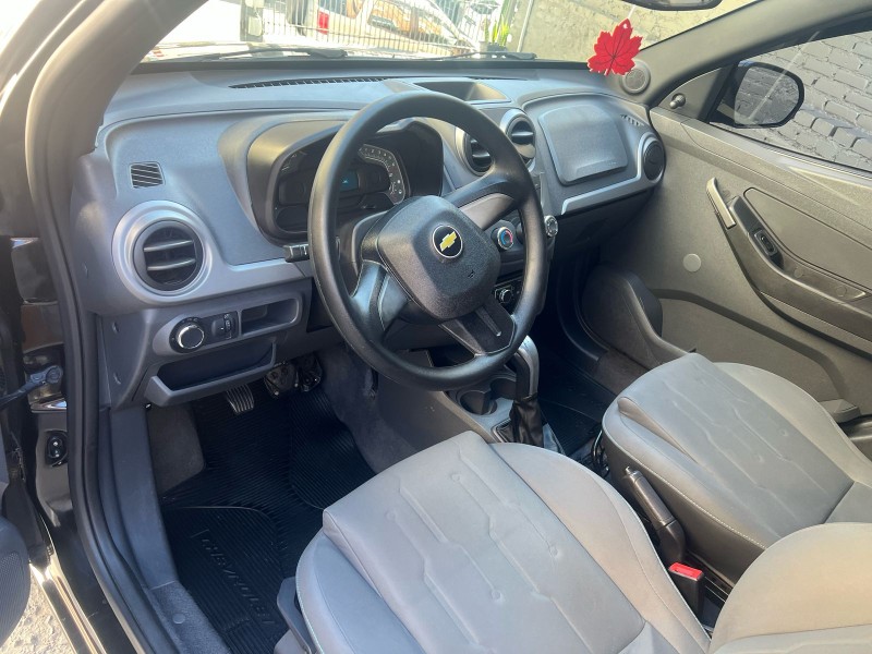 MONTANA 1.4 MPFI LS CS 8V FLEX 2P MANUAL - 2013 - CAXIAS DO SUL