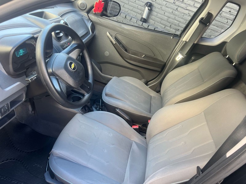 MONTANA 1.4 MPFI LS CS 8V FLEX 2P MANUAL - 2013 - CAXIAS DO SUL