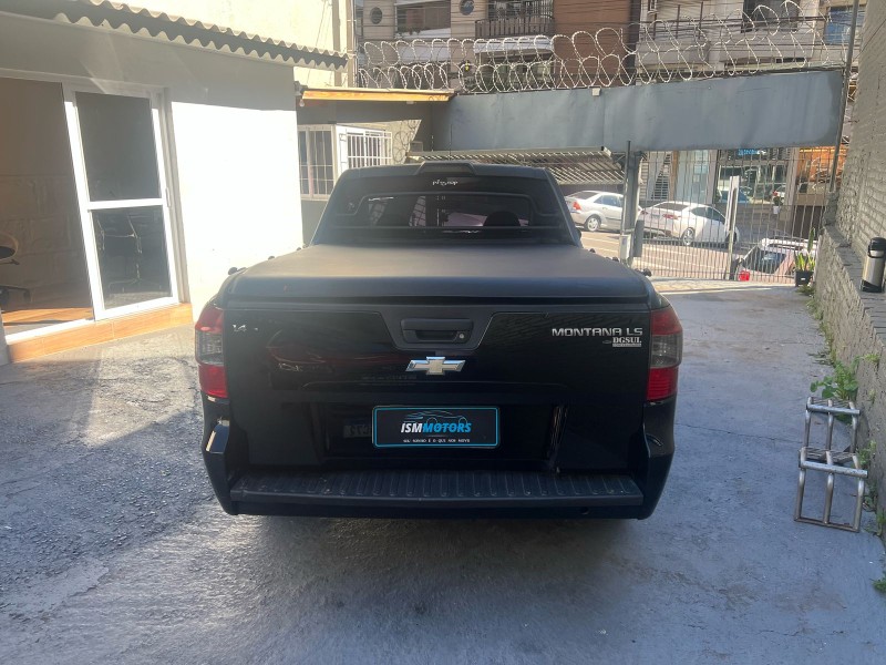 MONTANA 1.4 MPFI LS CS 8V FLEX 2P MANUAL - 2013 - CAXIAS DO SUL