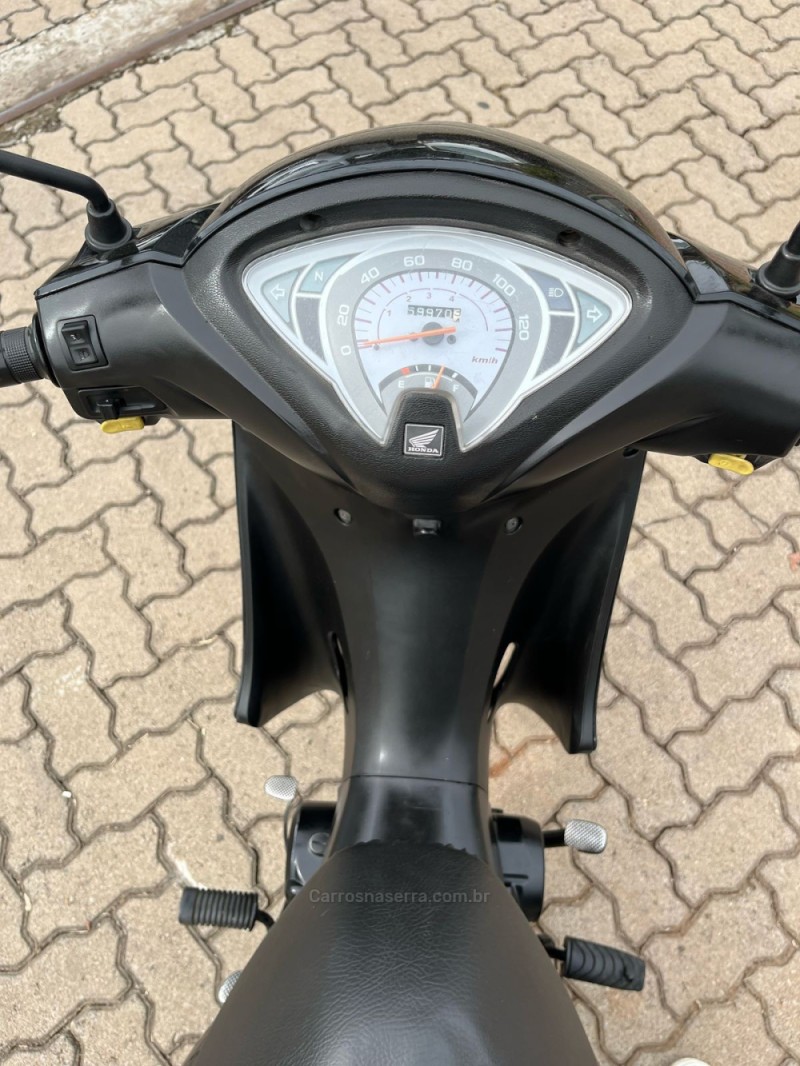 BIZ 100 ES - 2014 - DOIS IRMãOS