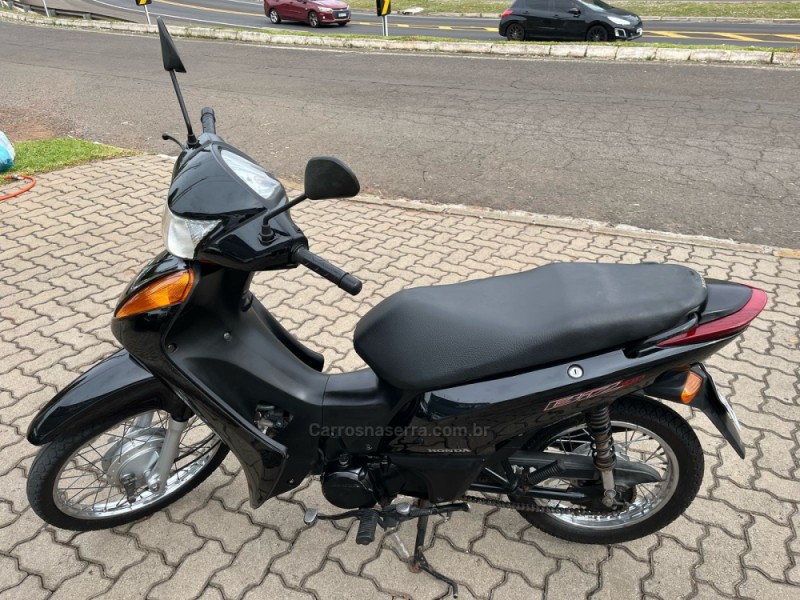 BIZ 100 ES - 2014 - DOIS IRMãOS