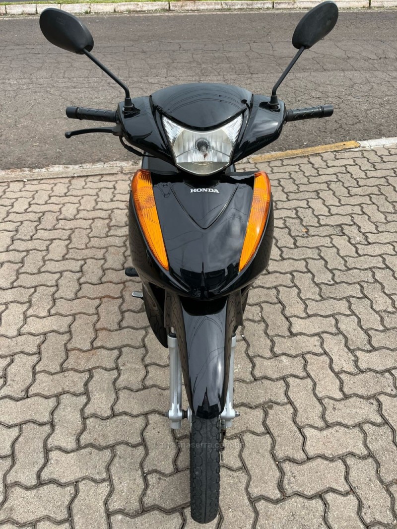 BIZ 100 ES - 2014 - DOIS IRMãOS