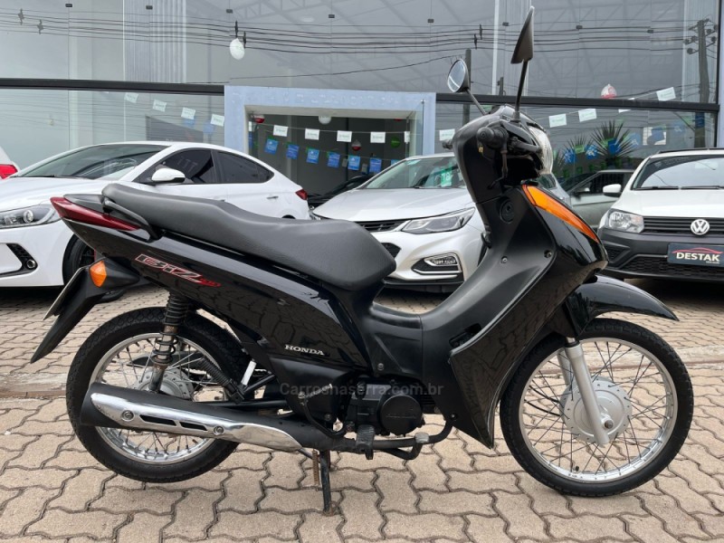 BIZ 100 ES - 2014 - DOIS IRMãOS