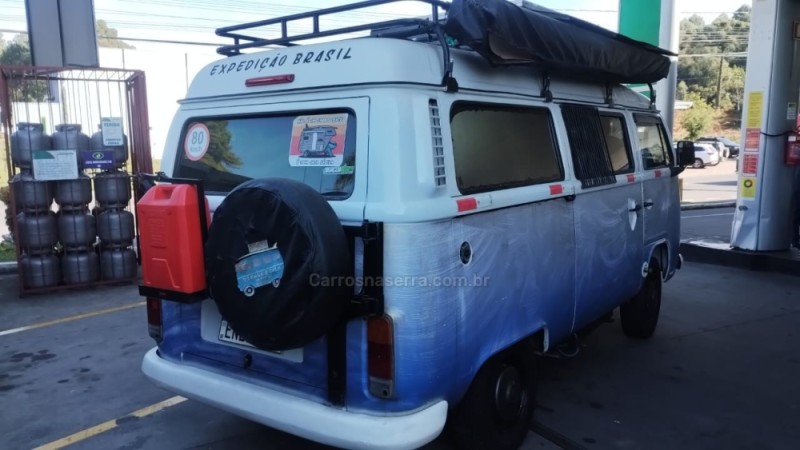 KOMBI  - 2011 - CAXIAS DO SUL
